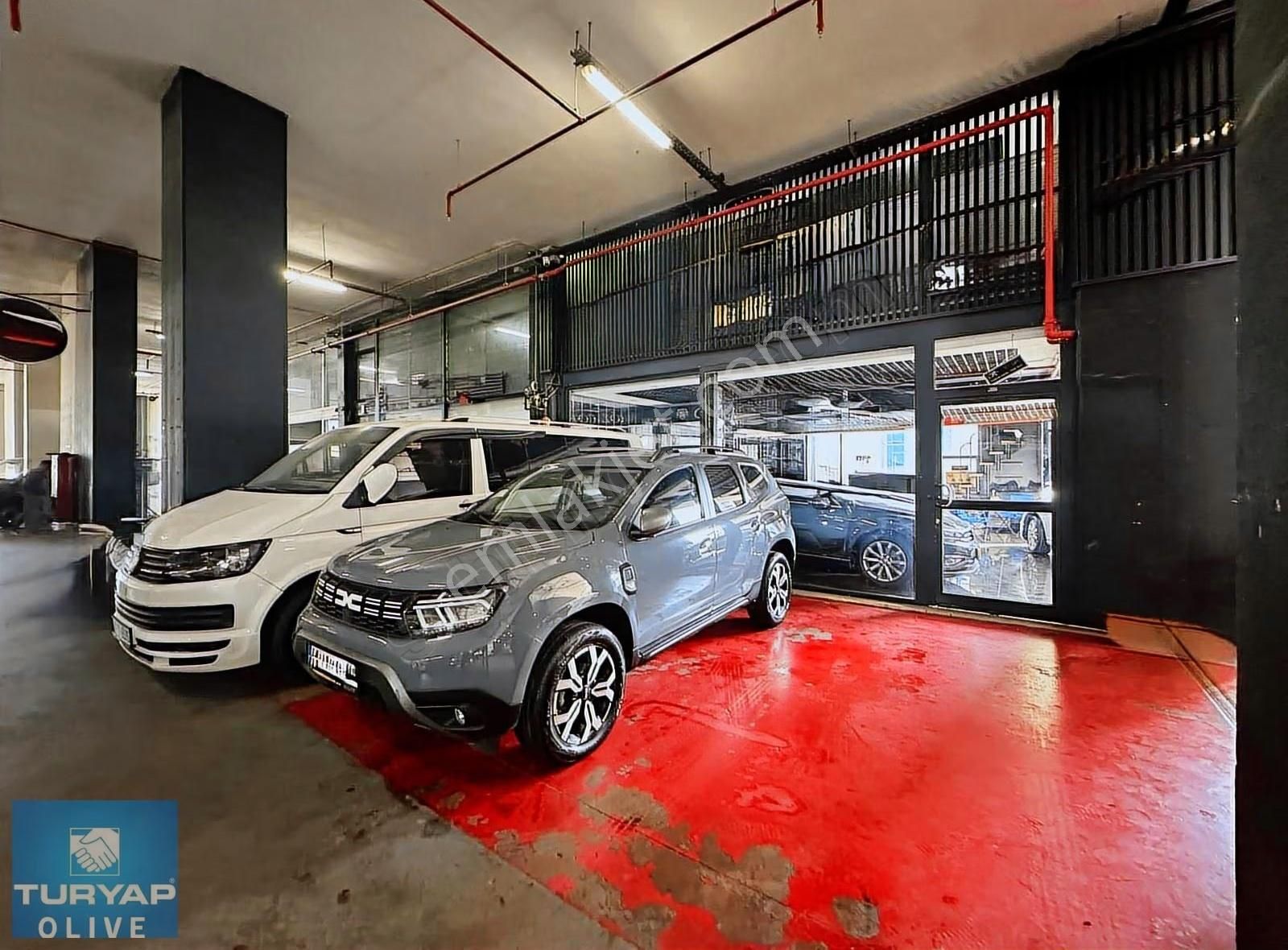 İstoç Oto Şerefiyeli Satılık Köşe Dükkan 145m2 Nefise Kasap - Görsel 11