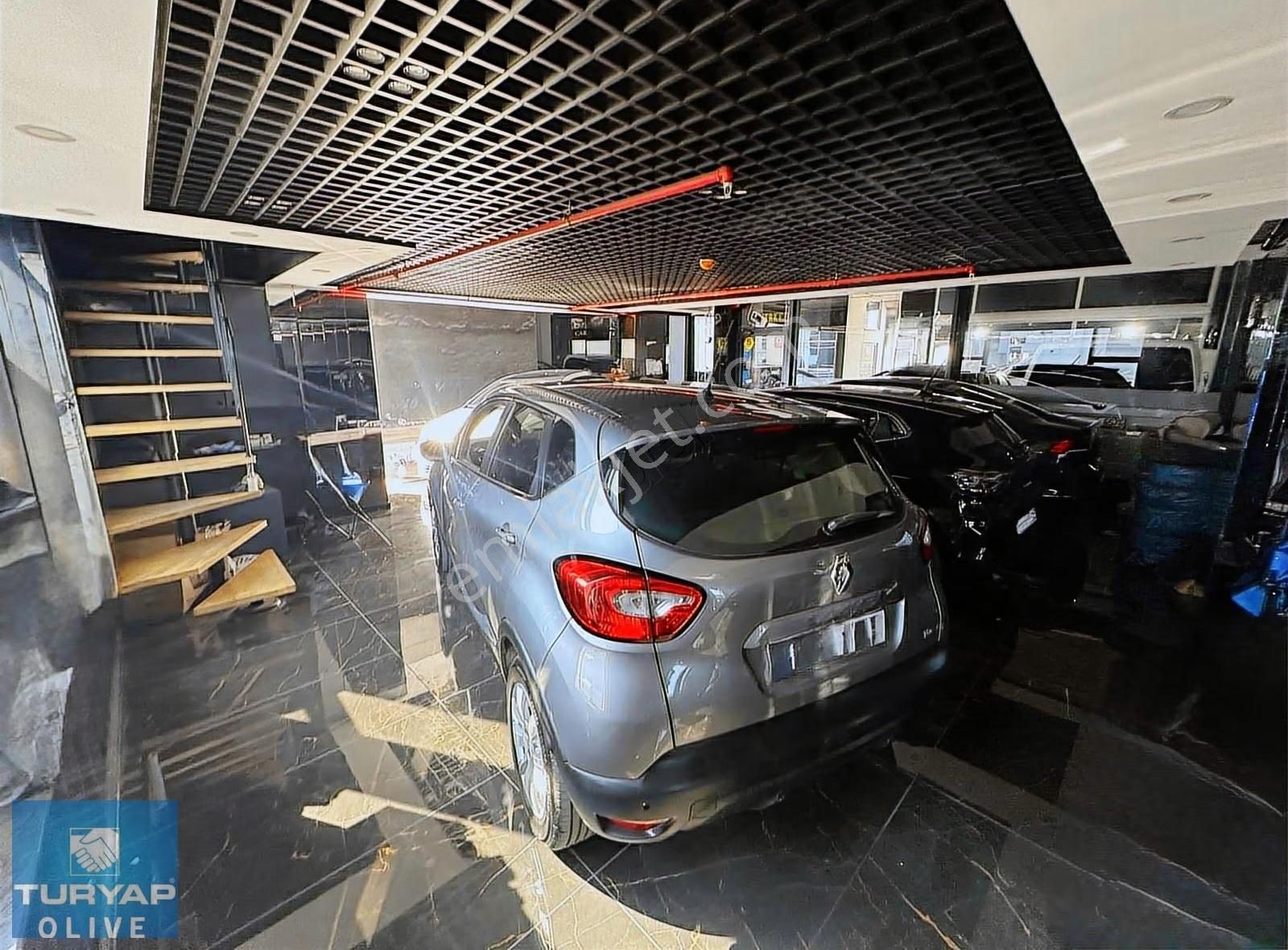 İstoç Oto Şerefiyeli Satılık Köşe Dükkan 145m2 Nefise Kasap - Görsel 12