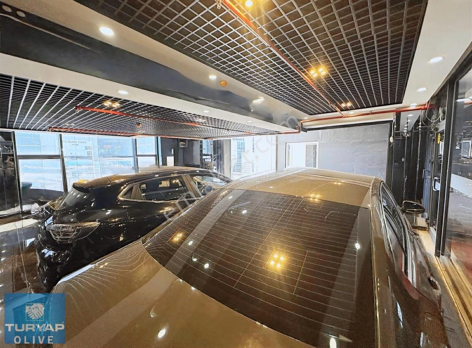 İstoç Oto Şerefiyeli Satılık Köşe Dükkan 145m2 Nefise Kasap - Görsel 28