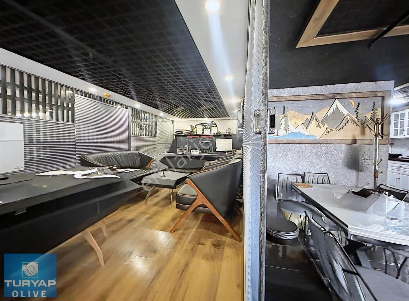 İstoç Oto Şerefiyeli Satılık Köşe Dükkan 145m2 Nefise Kasap - Görsel 21