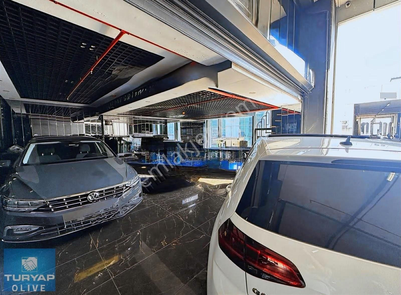 İstoç Oto Şerefiyeli Satılık Köşe Dükkan 145m2 Nefise Kasap - Görsel 9