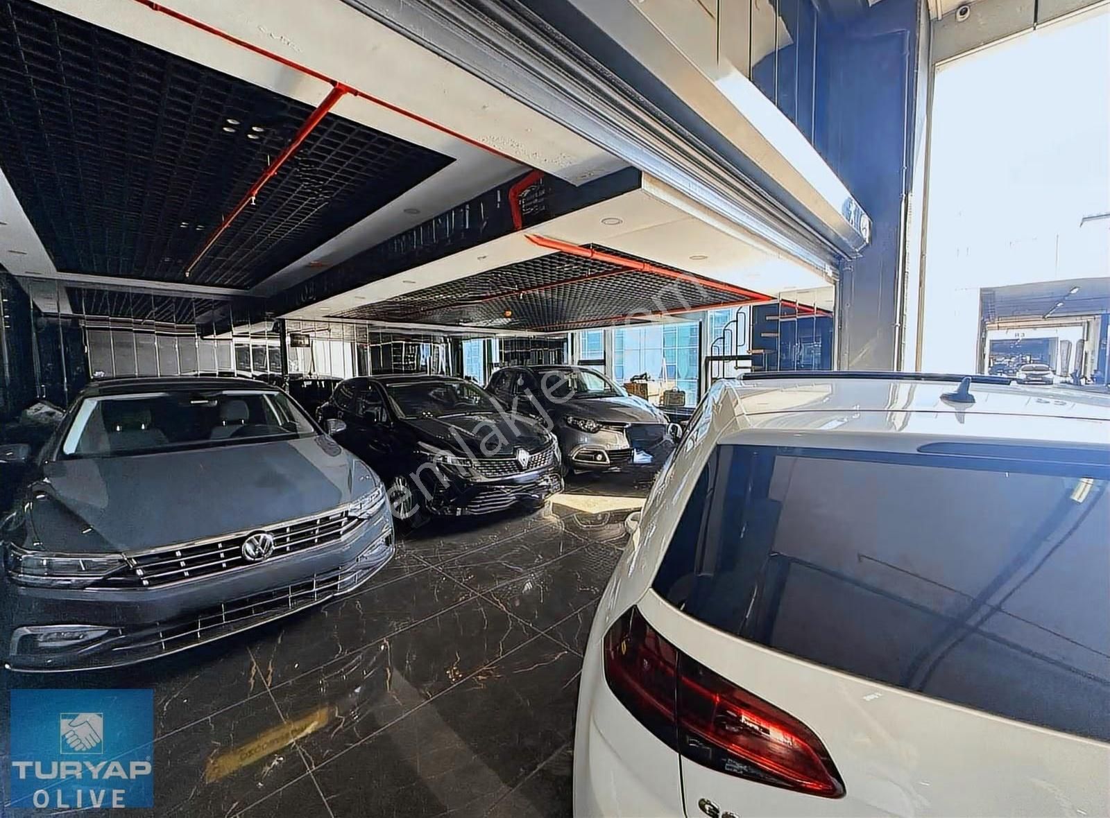 İstoç Oto Şerefiyeli Satılık Köşe Dükkan 145m2 Nefise Kasap - Görsel 30