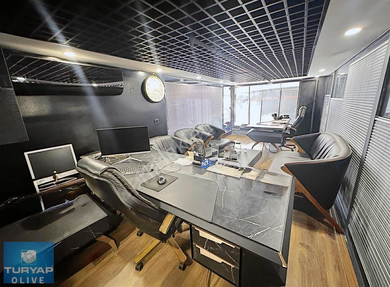 İstoç Oto Şerefiyeli Satılık Köşe Dükkan 145m2 Nefise Kasap - Görsel 3