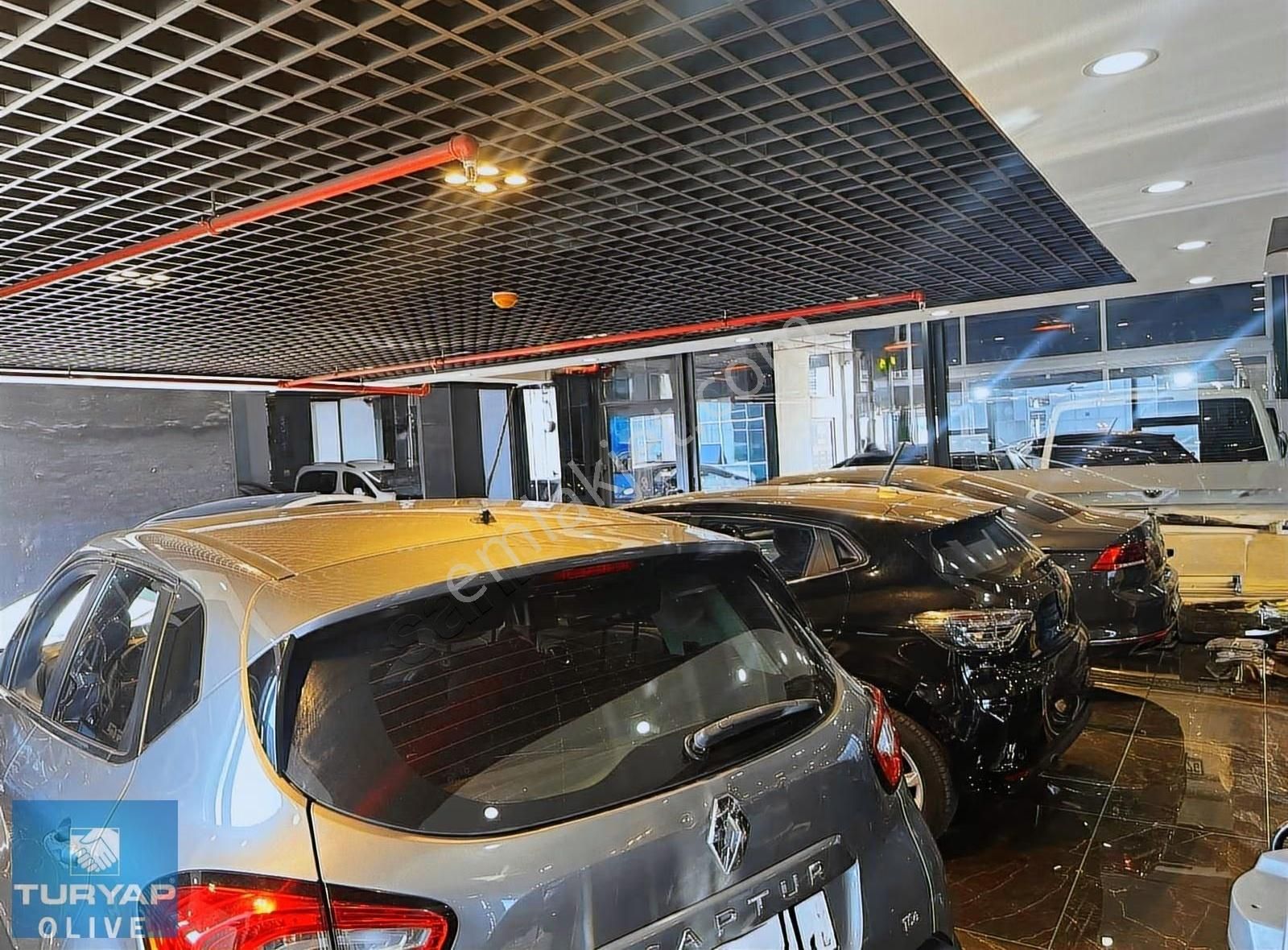 İstoç Oto Şerefiyeli Satılık Köşe Dükkan 145m2 Nefise Kasap