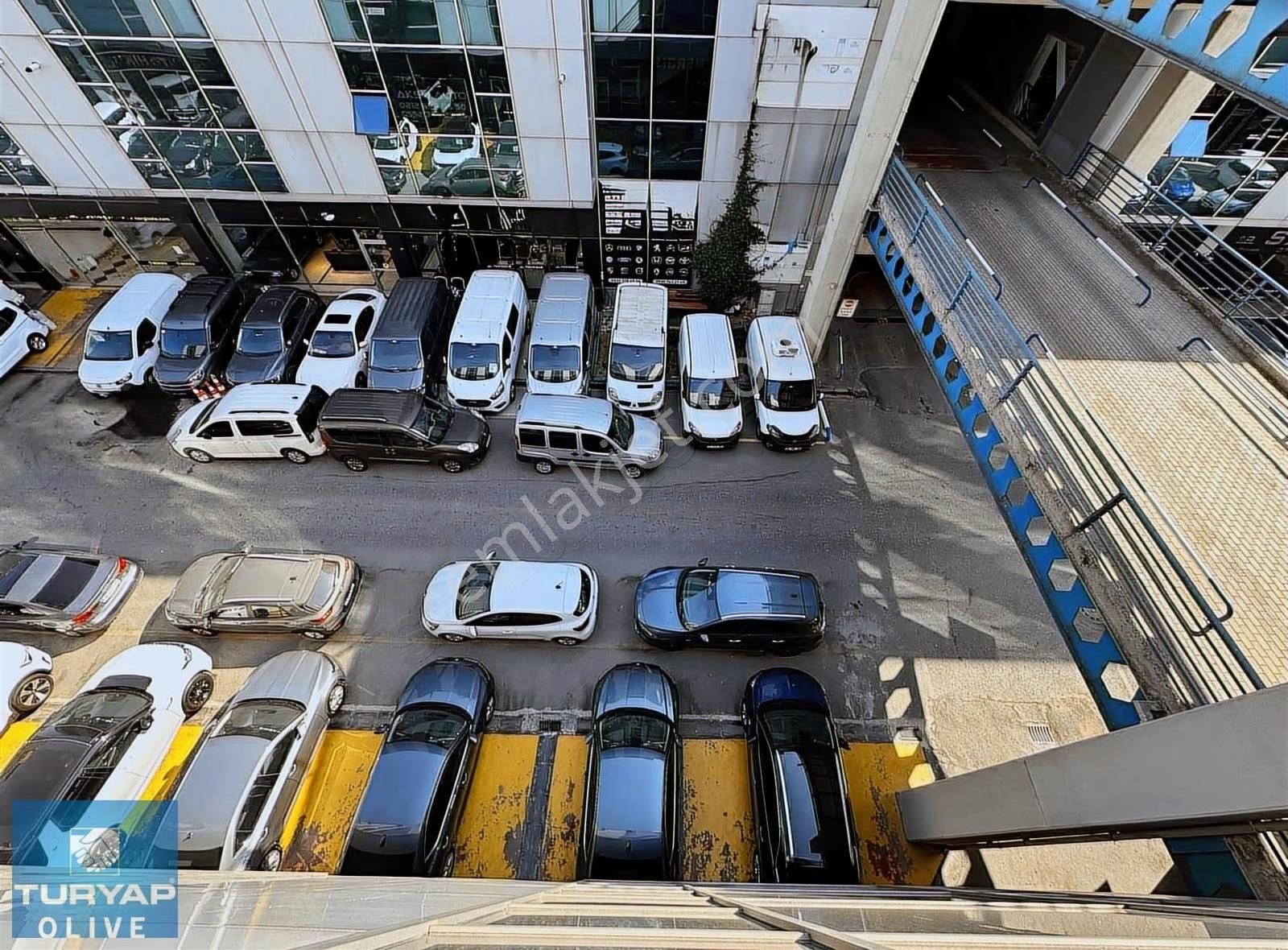 İstoç Oto Şerefiyeli Satılık Köşe Dükkan 145m2 Nefise Kasap - Görsel 13