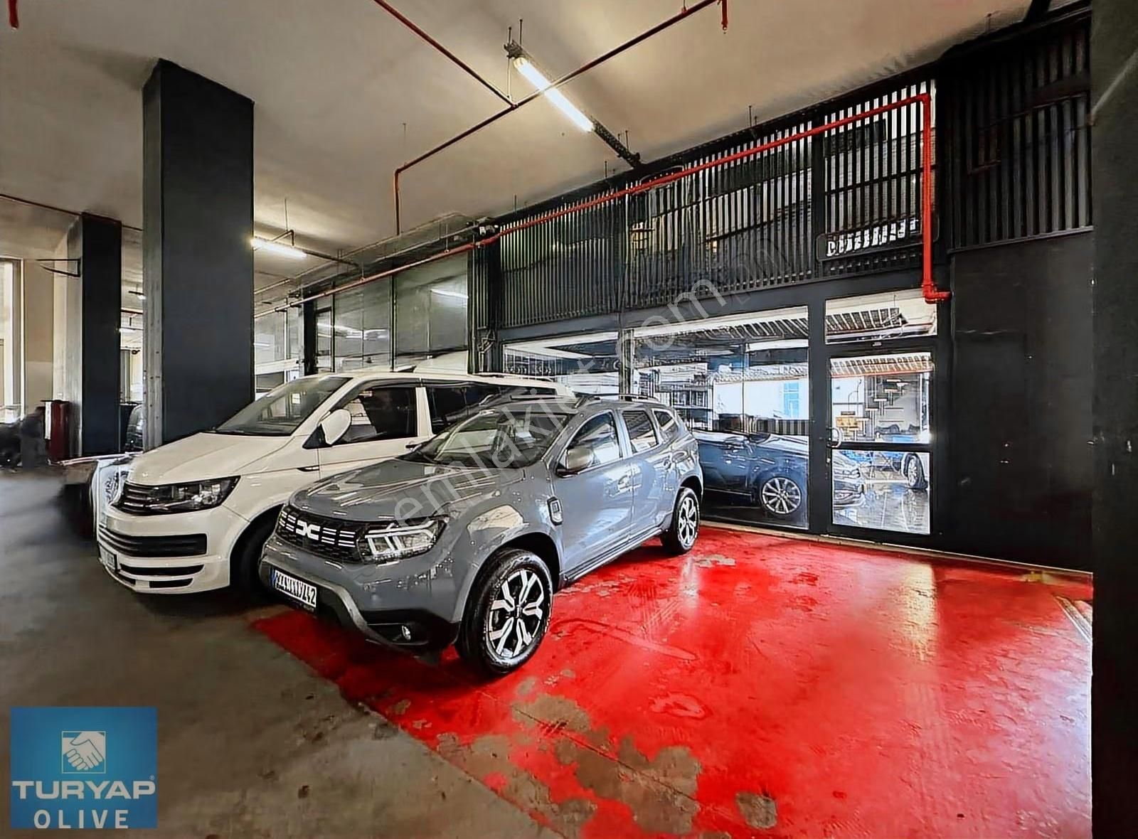 İstoç Oto Şerefiyeli Satılık Köşe Dükkan 145m2 Nefise Kasap - Görsel 15