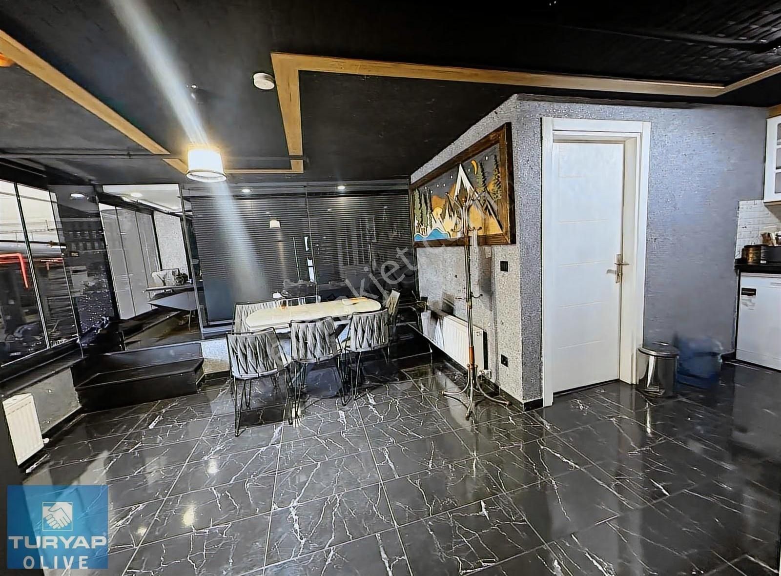İstoç Oto Şerefiyeli Satılık Köşe Dükkan 145m2 Nefise Kasap - Görsel 5