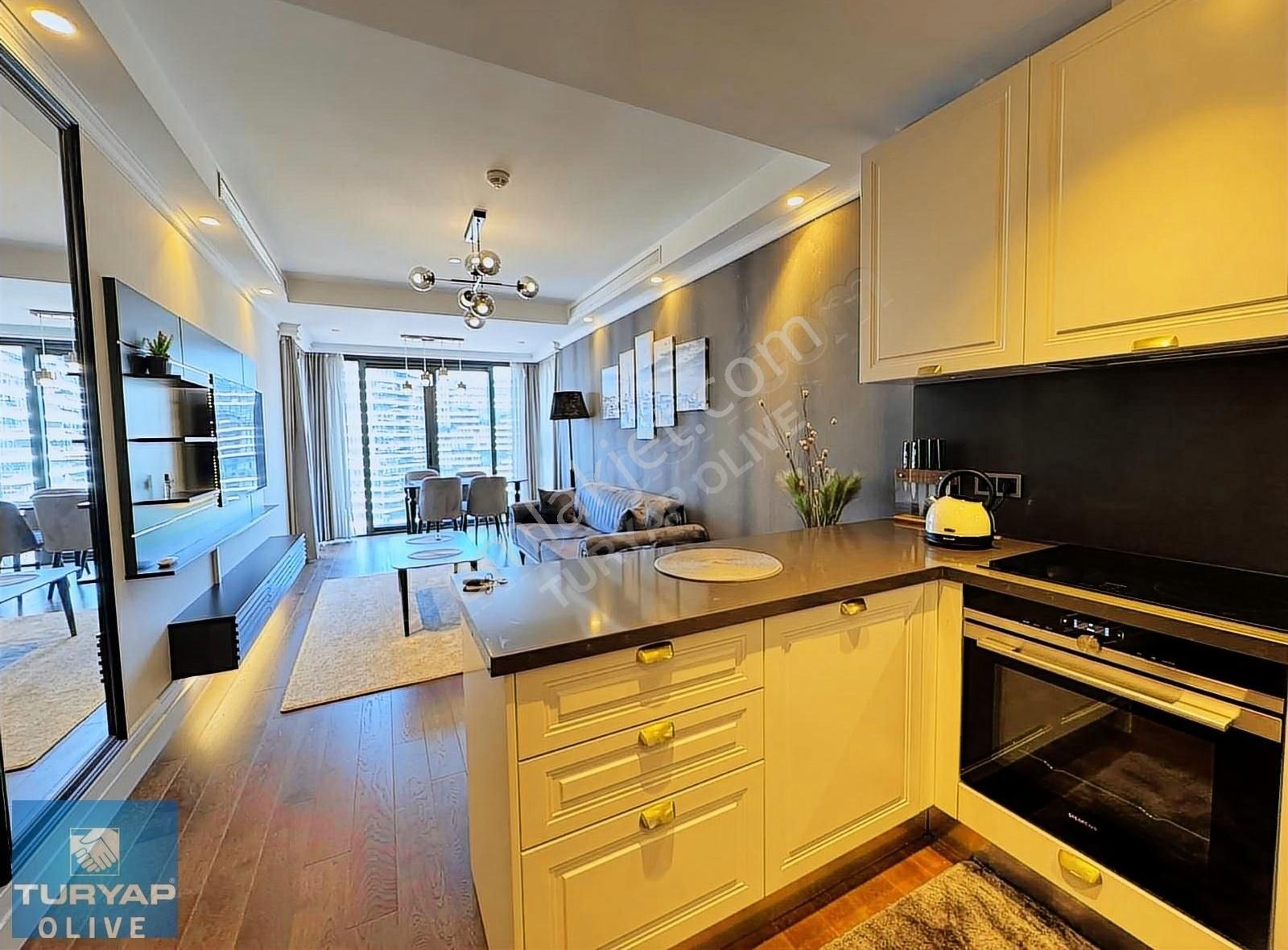 Büyükyalı Fişekhane Deniz Manzaralı Eşyalı Kiralık Daire - Görsel 3