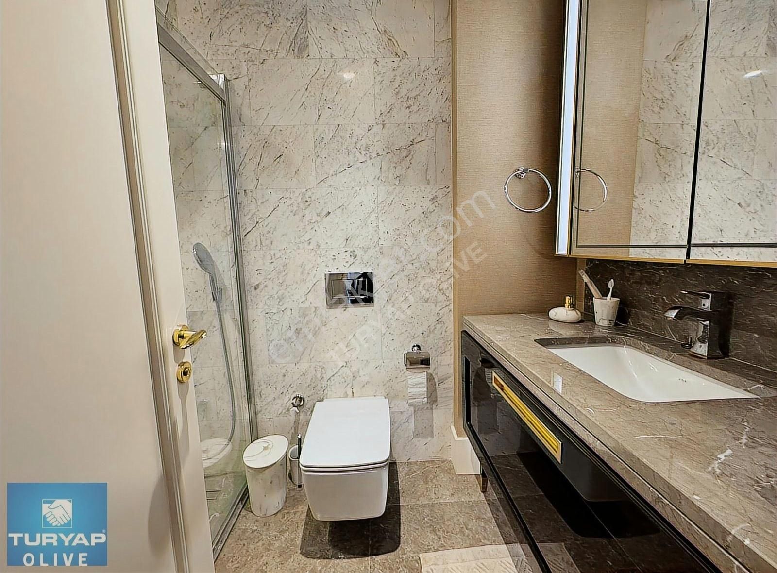Büyükyalı Fişekhane Deniz Manzaralı Eşyalı Kiralık Daire - Görsel 14