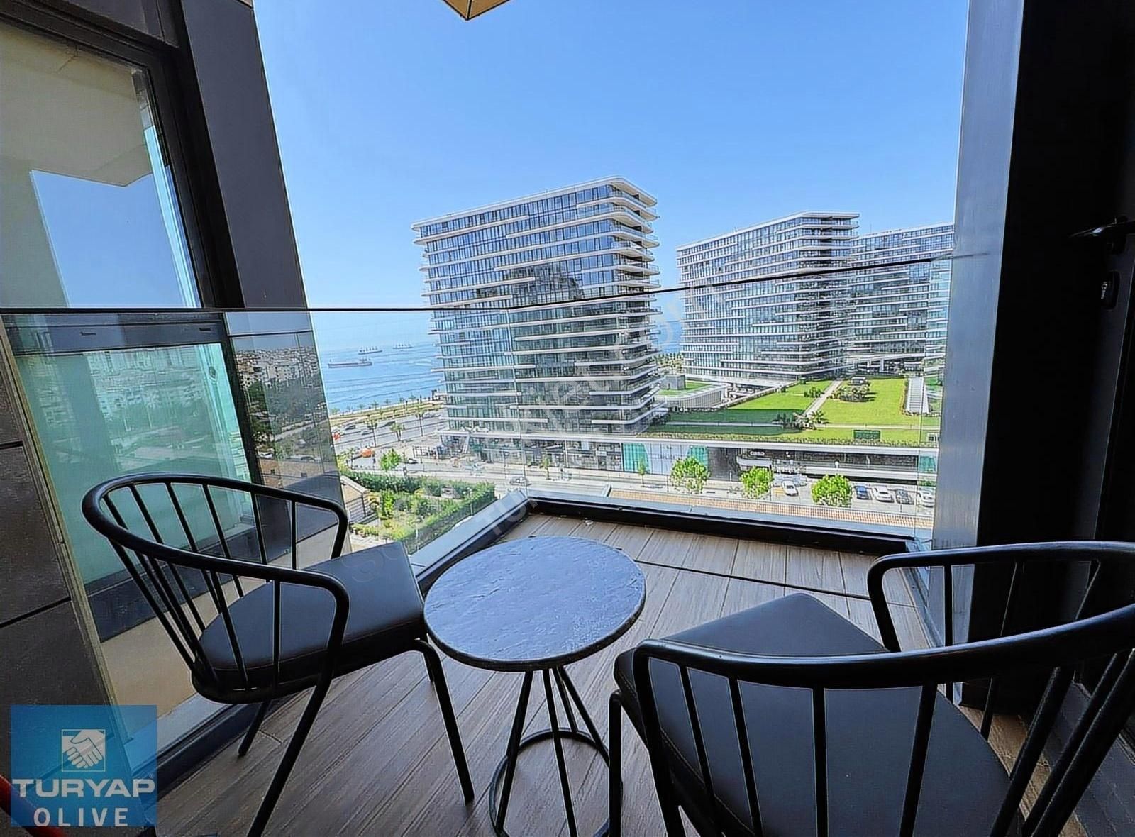 Büyükyalı Fişekhane Deniz Manzaralı Eşyalı Kiralık Daire - Görsel 10