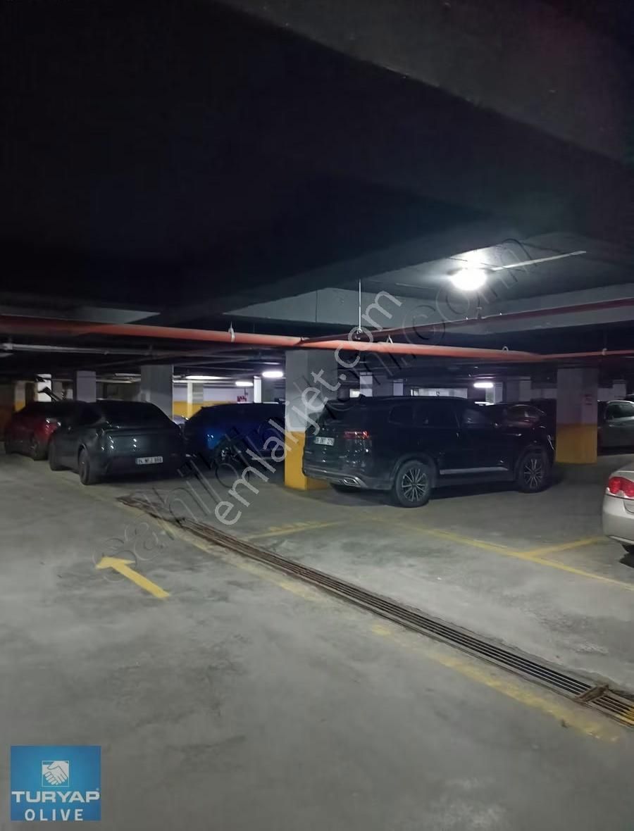 Turyap'dan Beykent Locca 5+2 Prestijli Sitede Satılık Dublex - Görsel 22