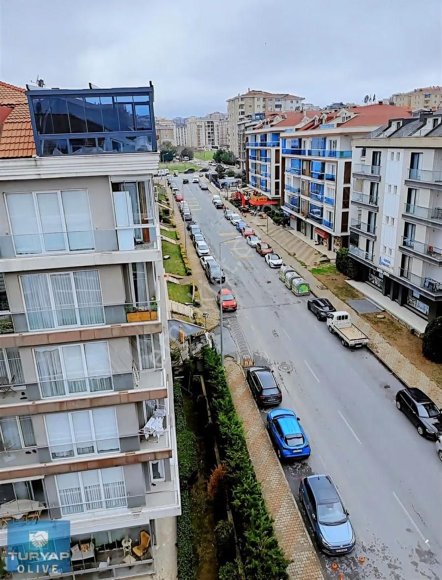 Turyap'dan Beykent Locca 5+2 Prestijli Sitede Satılık Dublex - Görsel 11