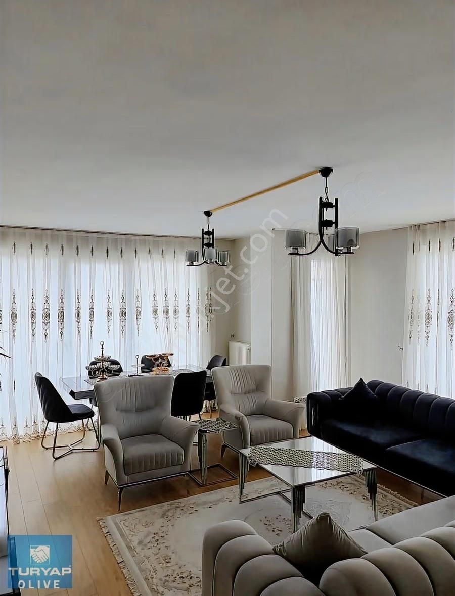 Turyap'dan Beykent Locca 5+2 Prestijli Sitede Satılık Dublex - Görsel 8