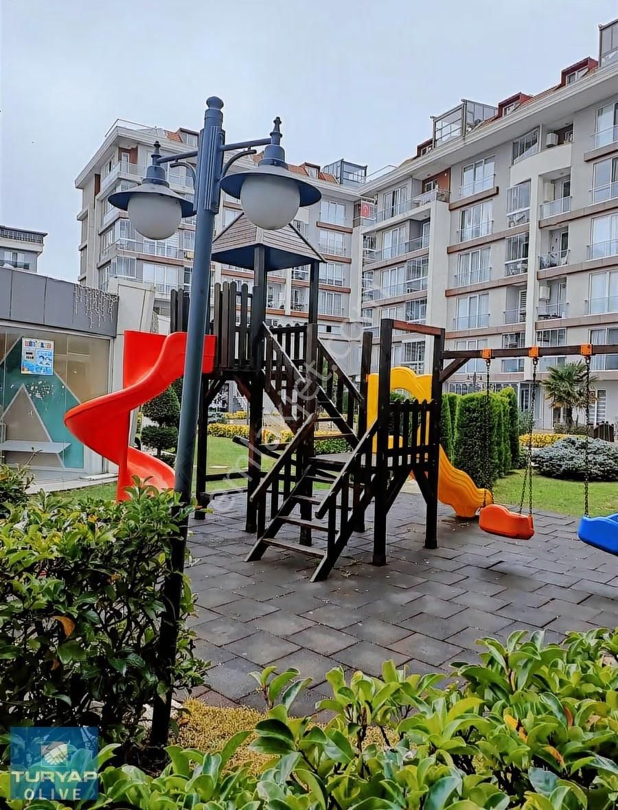 Turyap'dan Beykent Locca 5+2 Prestijli Sitede Satılık Dublex - Görsel 20