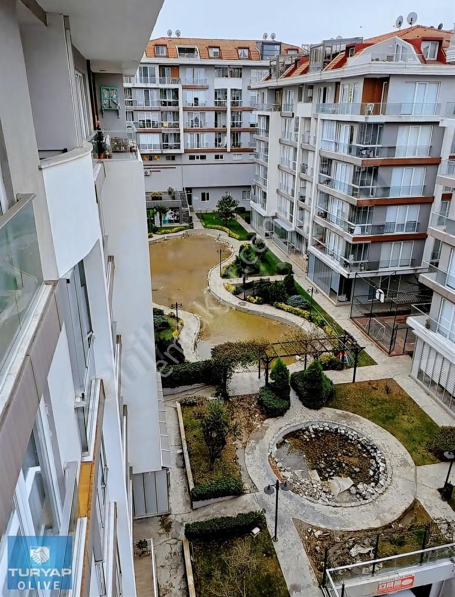 Turyap'dan Beykent Locca 5+2 Prestijli Sitede Satılık Dublex - Görsel 10