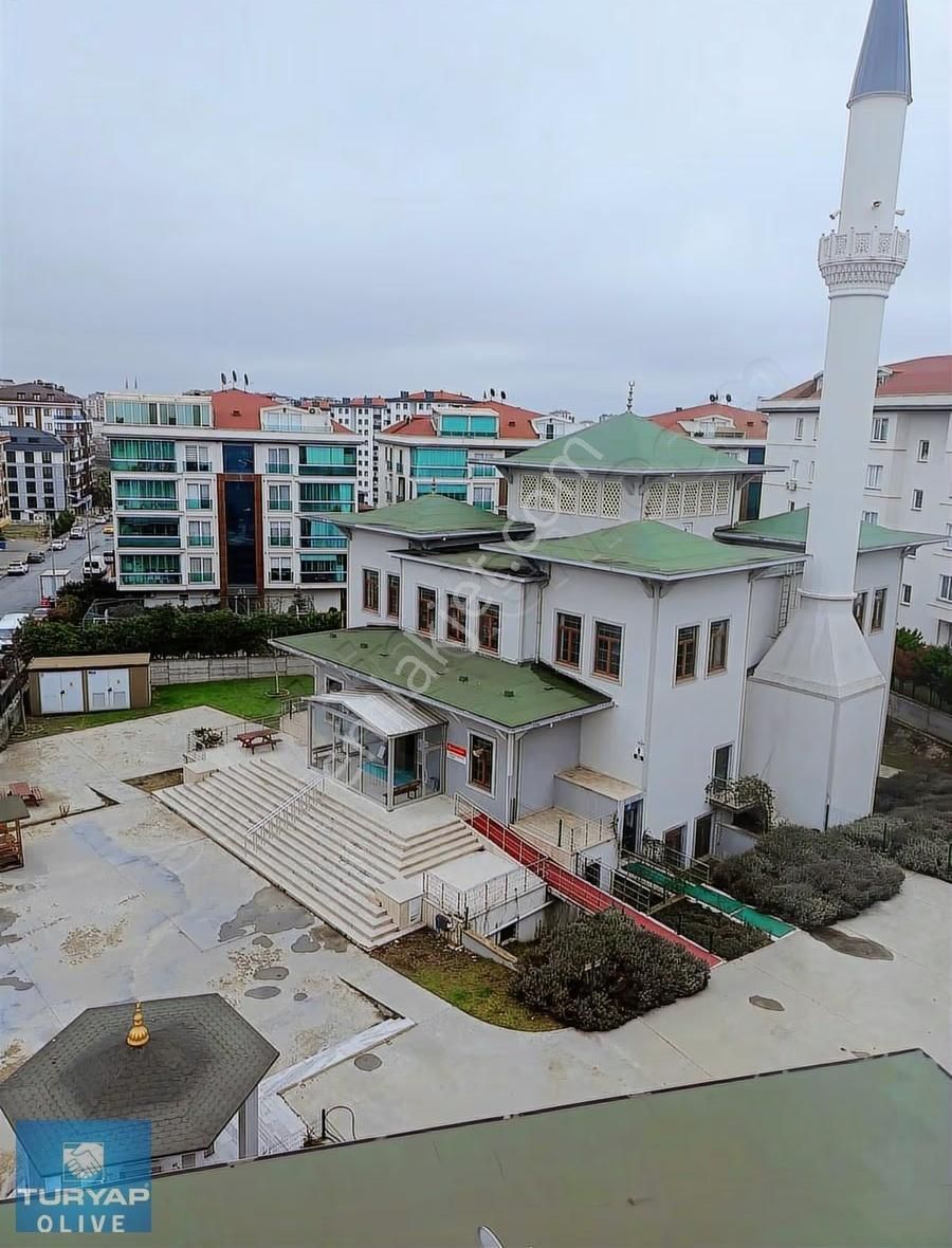 Turyap'dan Beykent Locca 5+2 Prestijli Sitede Satılık Dublex - Görsel 2