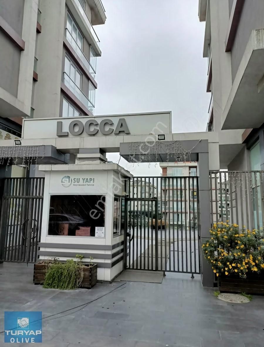 Turyap'dan Beykent Locca 5+2 Prestijli Sitede Satılık Dublex