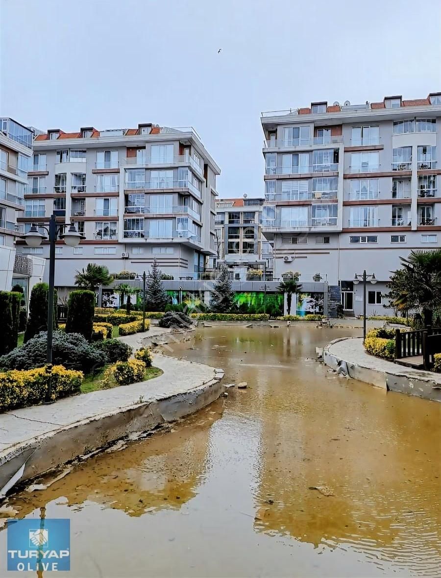 Turyap'dan Beykent Locca 5+2 Prestijli Sitede Satılık Dublex - Görsel 18