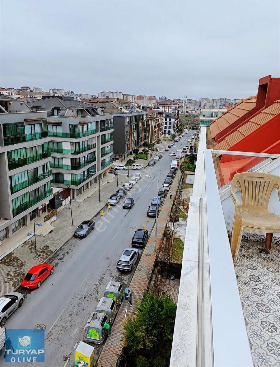 Turyap'dan Beykent Locca 5+2 Prestijli Sitede Satılık Dublex - Görsel 3