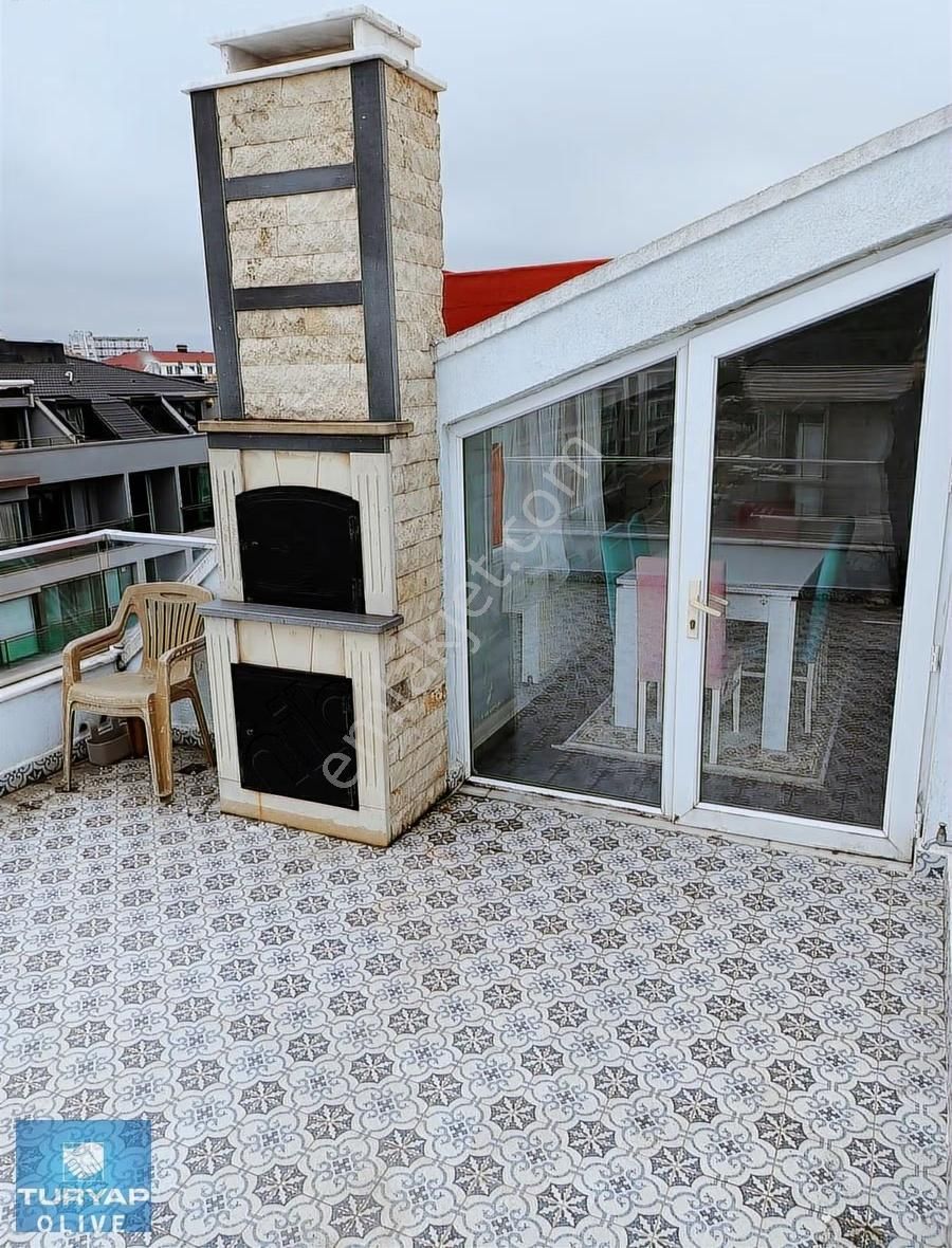 Turyap'dan Beykent Locca 5+2 Prestijli Sitede Satılık Dublex - Görsel 35