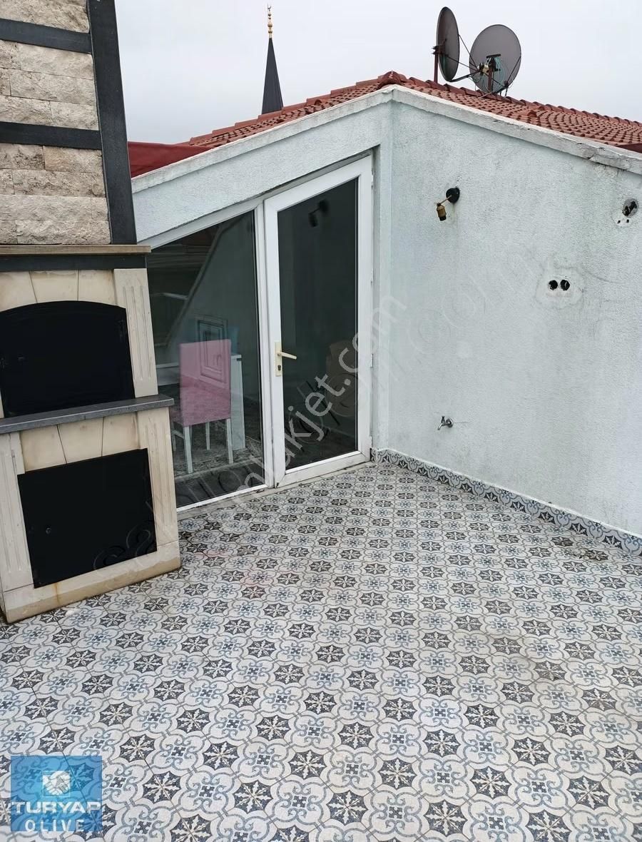 Turyap'dan Beykent Locca 5+2 Prestijli Sitede Satılık Dublex - Görsel 29