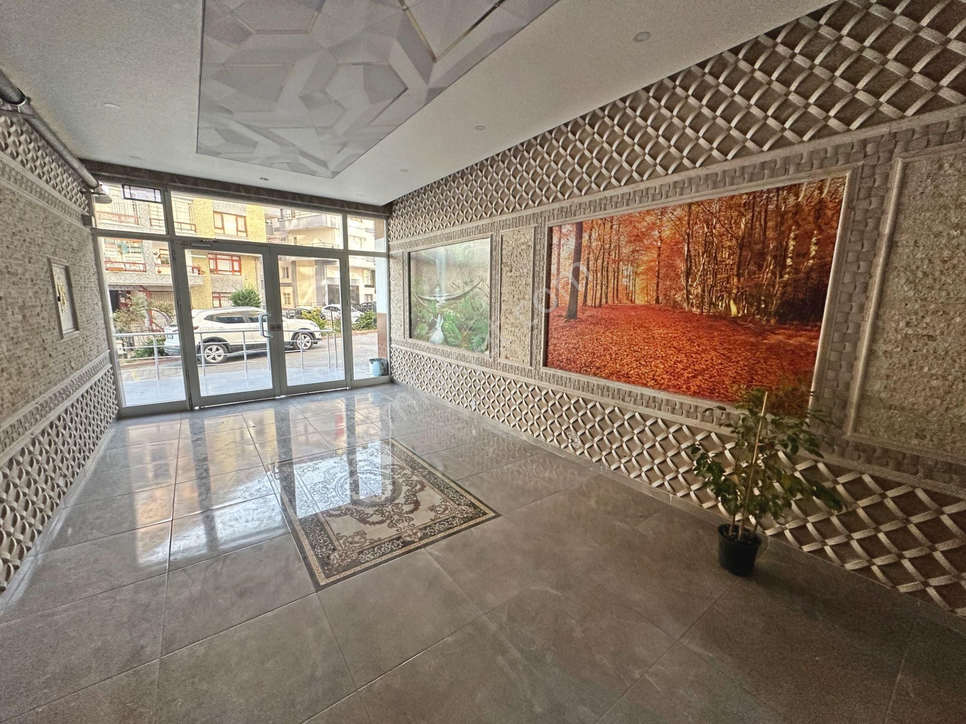 Hürel Mahallesinde Site İçinde Manzaralı Önü Açık 4+1 Satılık Daire - Görsel 35