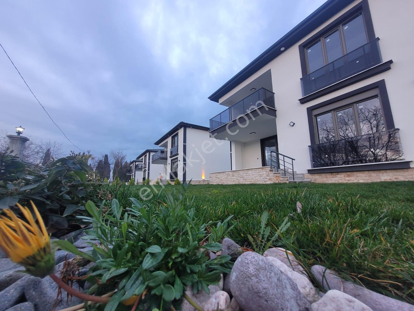 ꧁akçay Ay Emlak'tan꧂hamidiye'de Havuzlu Bahçeli Muhteşem Dizaynlı 4+1 Ultra Lüks Müstakil Villa - Görsel 33