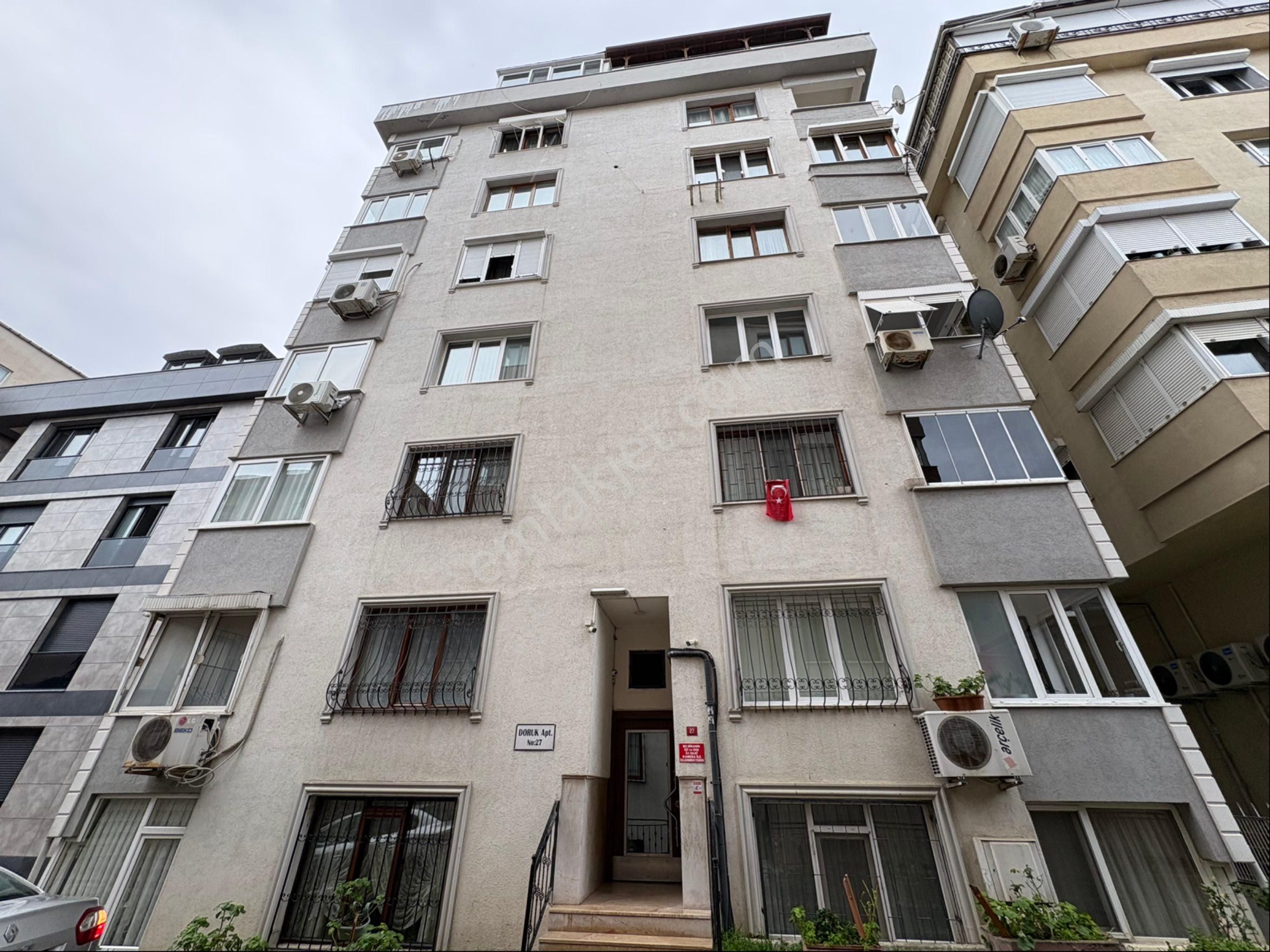 Oben Gayrimenkul'den Altıntepe Kızılaya Yakın 3+1 100 M² Net