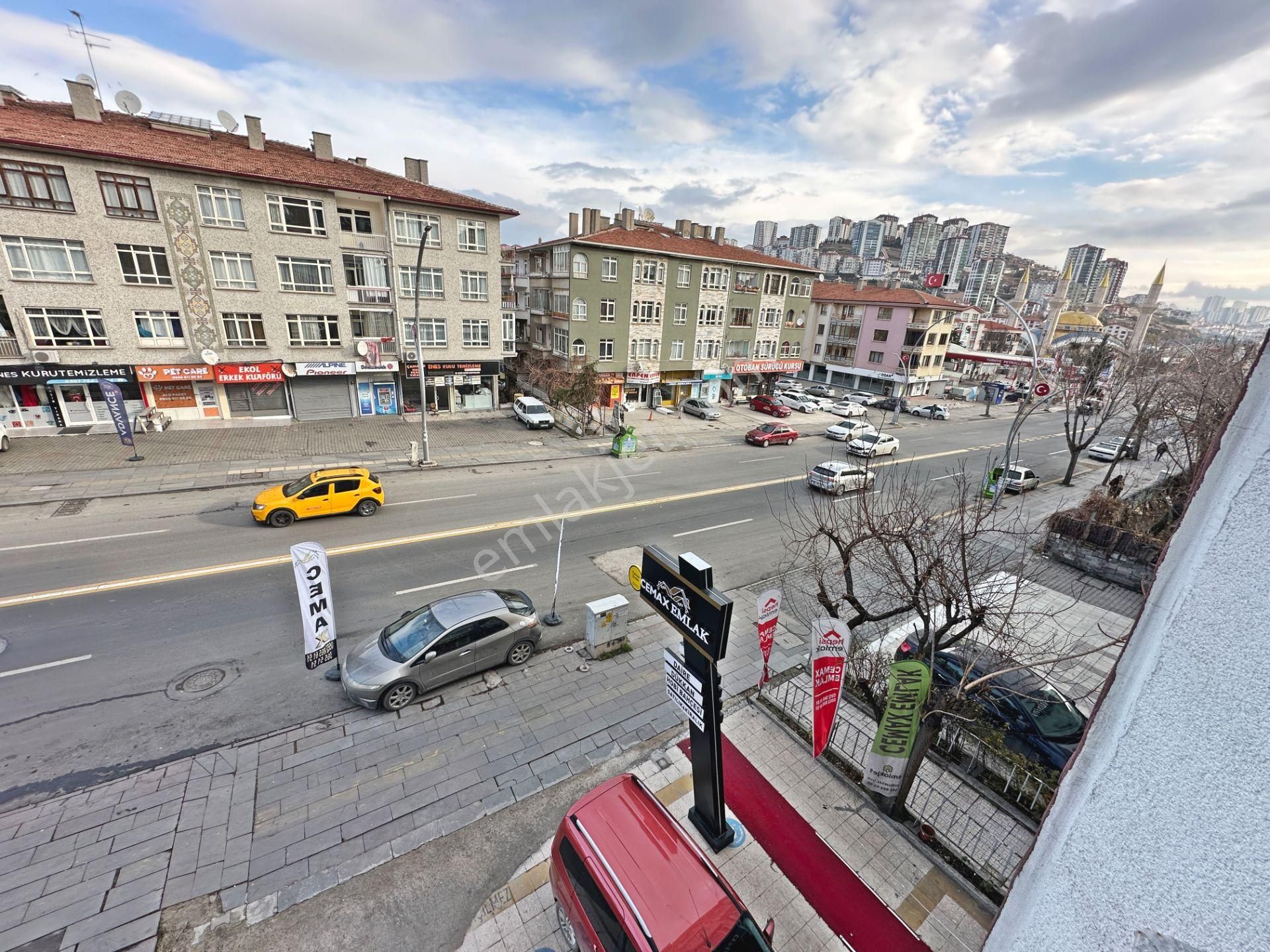 Saimekadın Göbekte Ara Katta Ön Cephede 3+1 Satılık Daire - Görsel 3