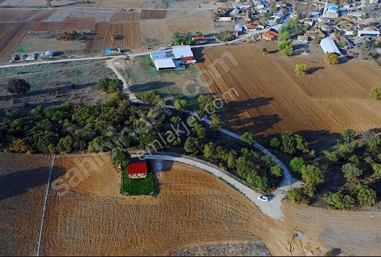 Yenişehir Afşar 13.500 M2 Her Türlü Takasa Uygun Manzaralı Arazi