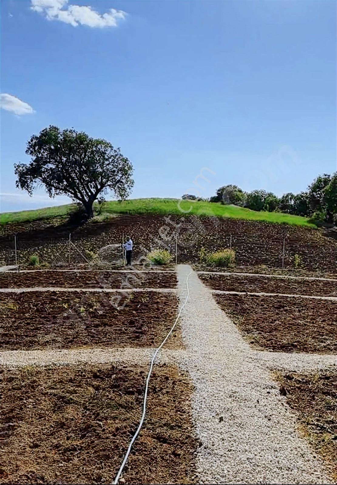 Yenişehir Afşar 13.500 M2 Her Türlü Takasa Uygun Manzaralı Arazi - Görsel 3