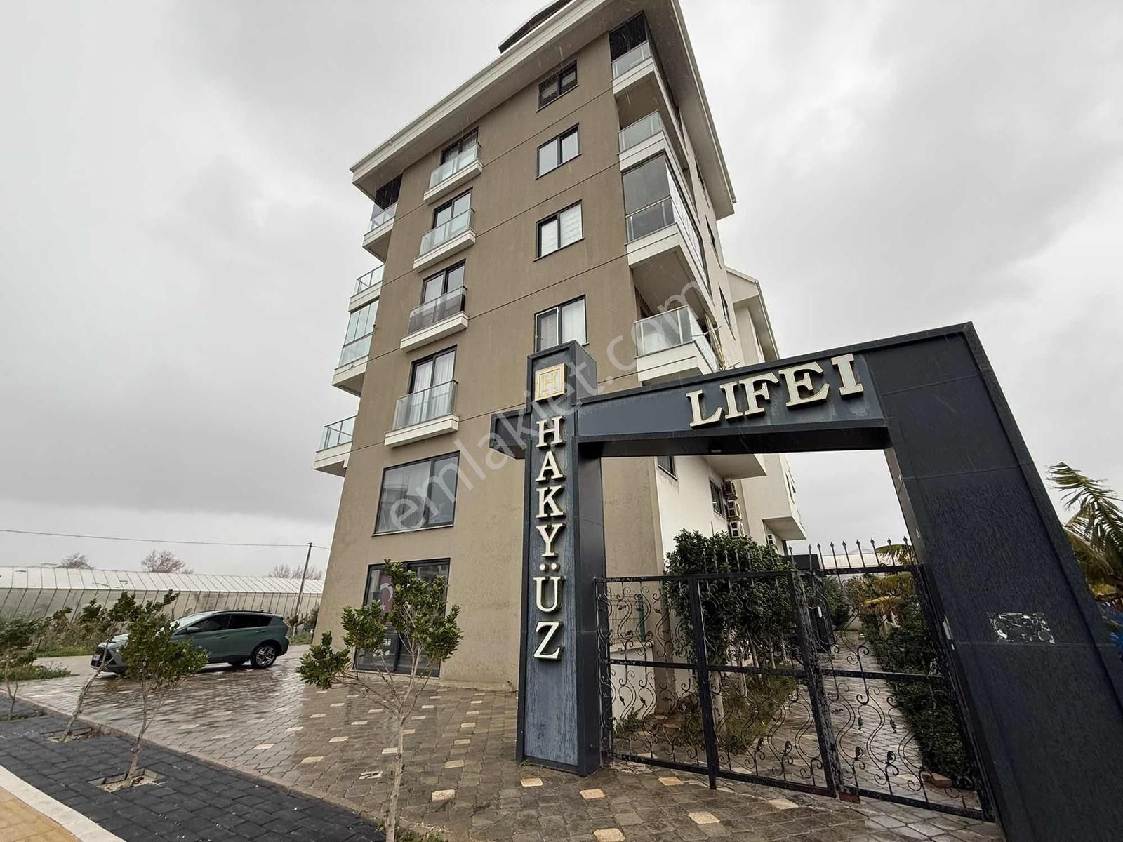 Kargıcak Hakyüz Life 1 Sitesinde Satılık 2+1 Daire