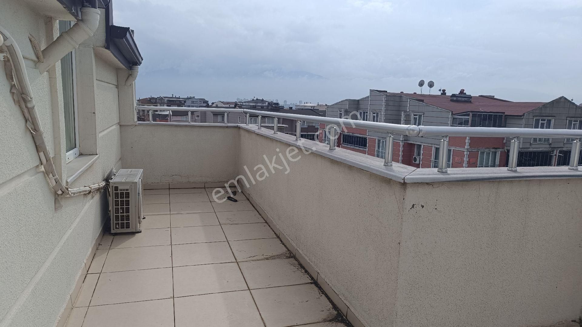 Rt Safir'den Demirtaşta 4+1 Geniş Ferah Eşyalı Satılık Dubleks Daire - Görsel 18