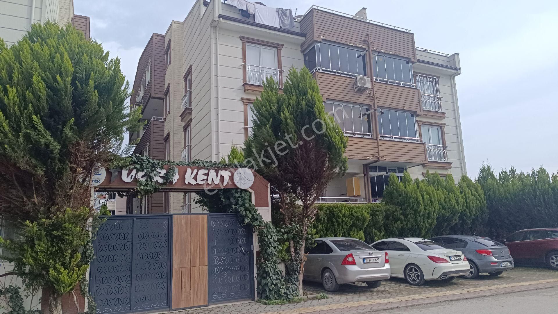 Rt Safir'den Demirtaşta 4+1 Geniş Ferah Eşyalı Satılık Dubleks Daire