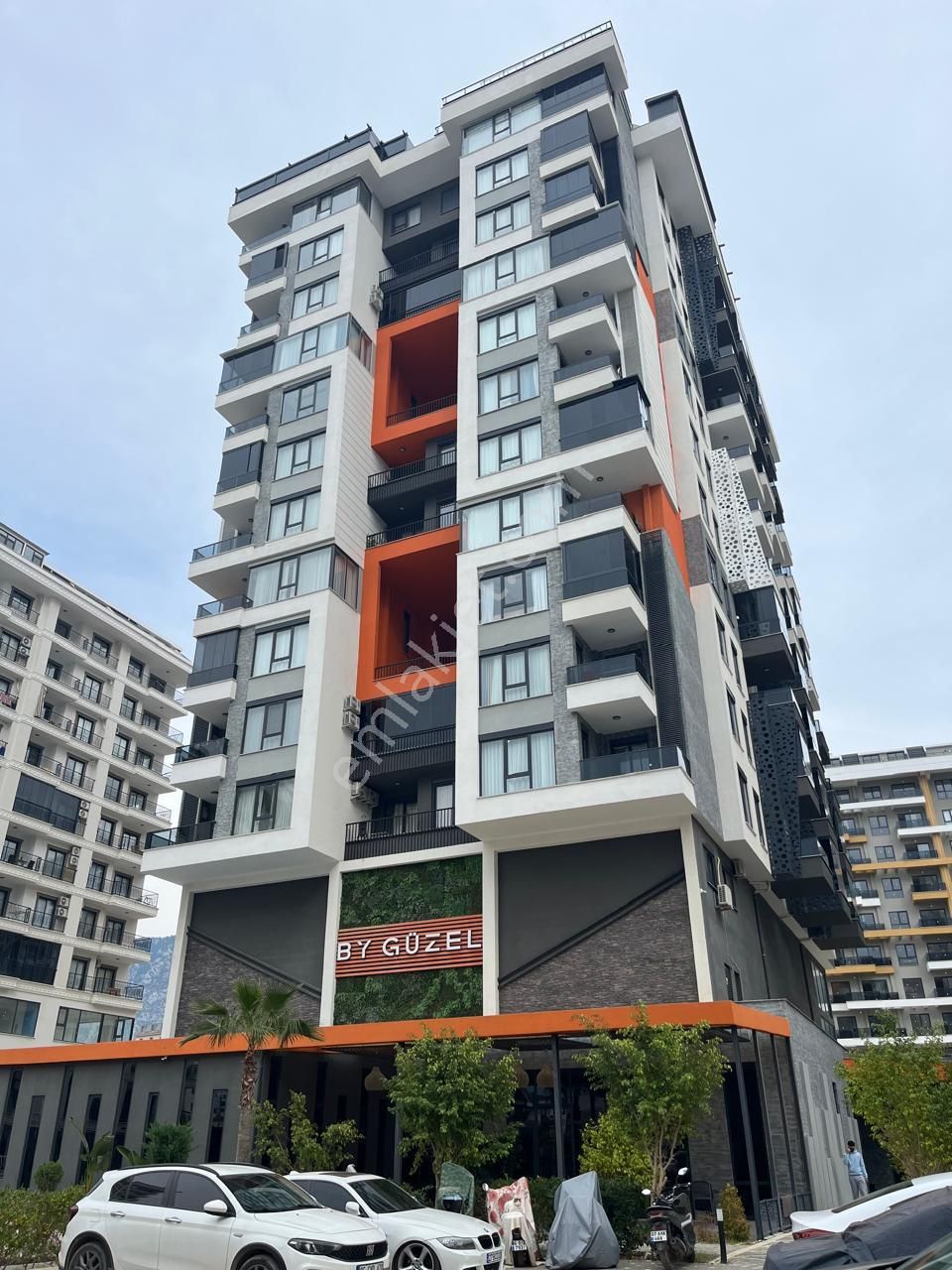 Alanya / Mahmutlar Güzel 2000 Satılık 2+1