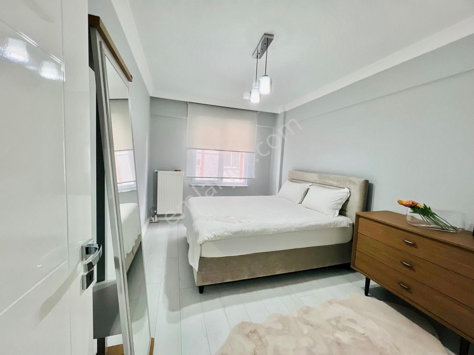 Yükselden Akçayda Satılık Ayrı Mutfak Arakat Geniş 3+1 Satılık Daire - Görsel 19