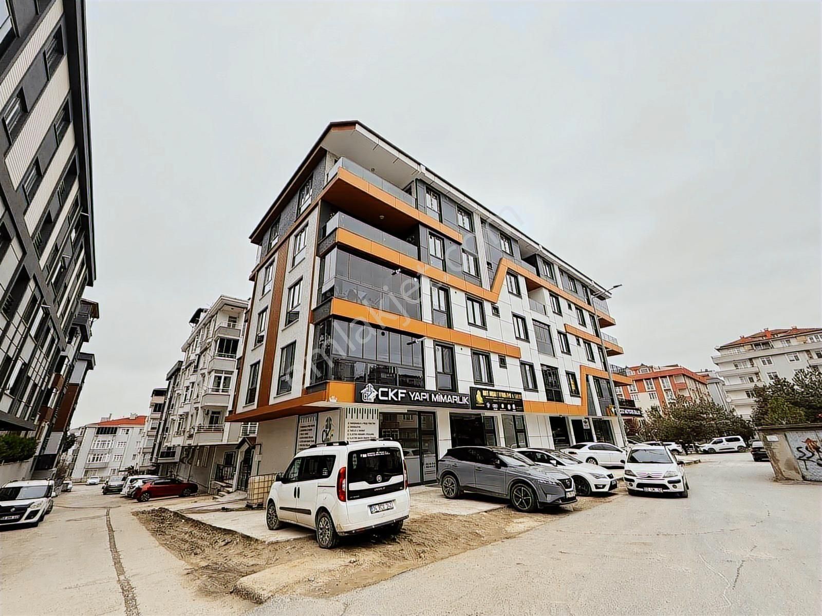 Çerkezköy Gaziosmanpaşa'da 2+1 Merkezi Konumda Kupon Daire - Görsel 29