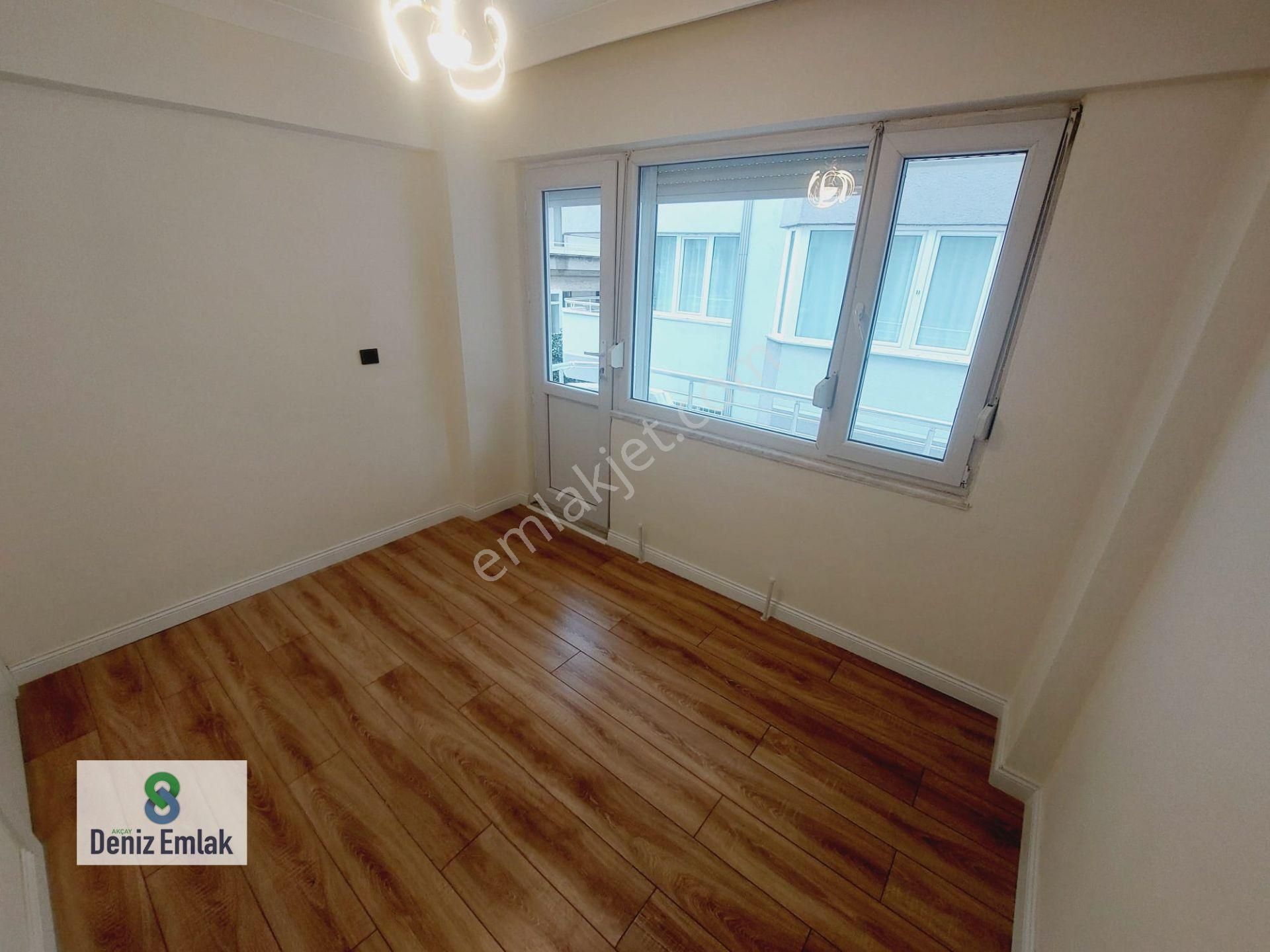 Denizden Akçayda Öncephe Arakat Masrafsız Satılık 2+1 Daire. - Görsel 32