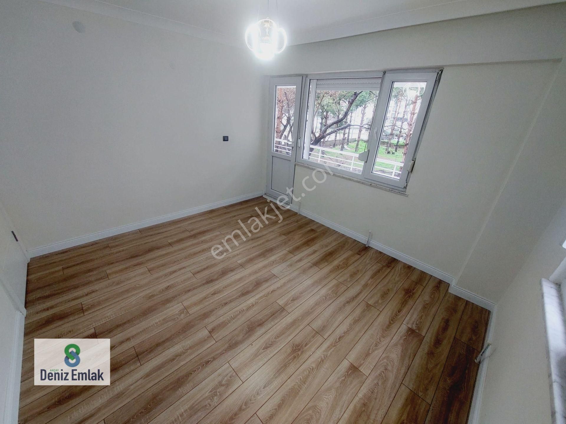 Denizden Akçayda Öncephe Arakat Masrafsız Satılık 2+1 Daire. - Görsel 34