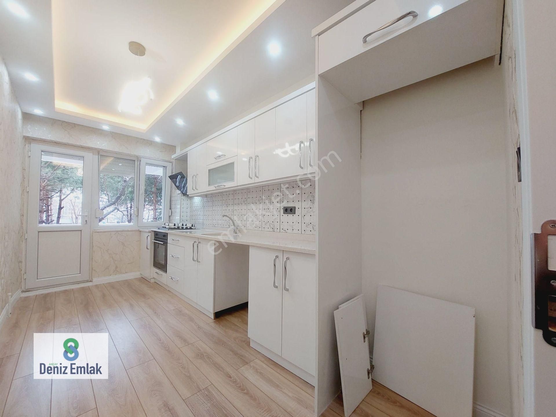 Denizden Akçayda Öncephe Arakat Masrafsız Satılık 2+1 Daire. - Görsel 20