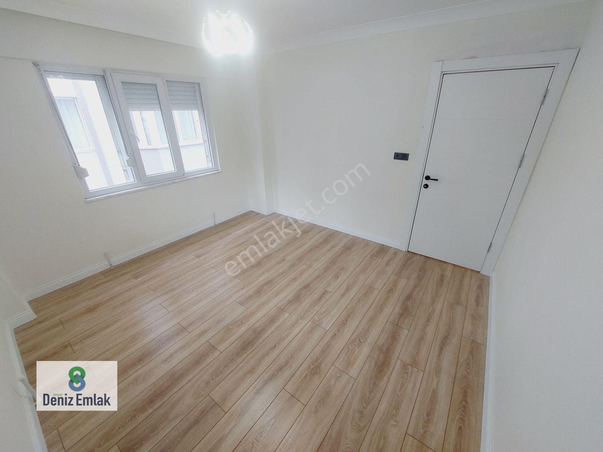 Denizden Akçayda Öncephe Arakat Masrafsız Satılık 2+1 Daire. - Görsel 22
