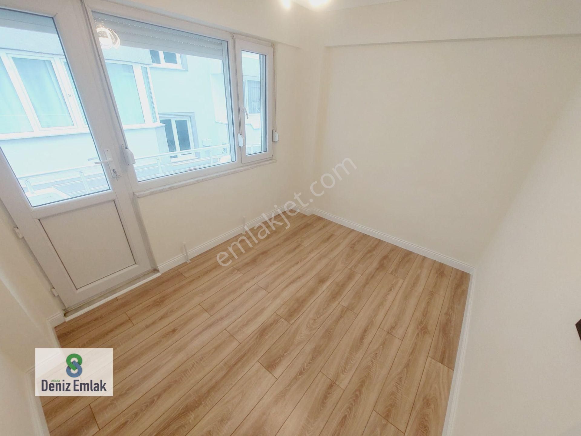 Denizden Akçayda Öncephe Arakat Masrafsız Satılık 2+1 Daire. - Görsel 5