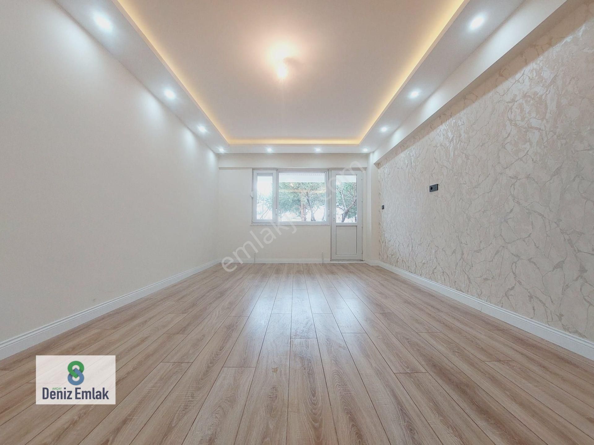 Denizden Akçayda Öncephe Arakat Masrafsız Satılık 2+1 Daire. - Görsel 26