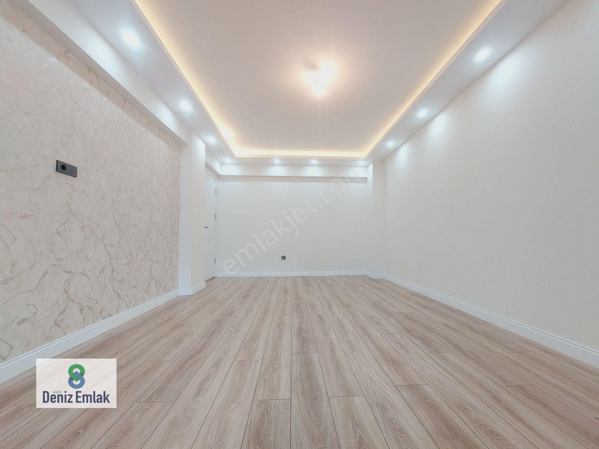 Denizden Akçayda Öncephe Arakat Masrafsız Satılık 2+1 Daire. - Görsel 19