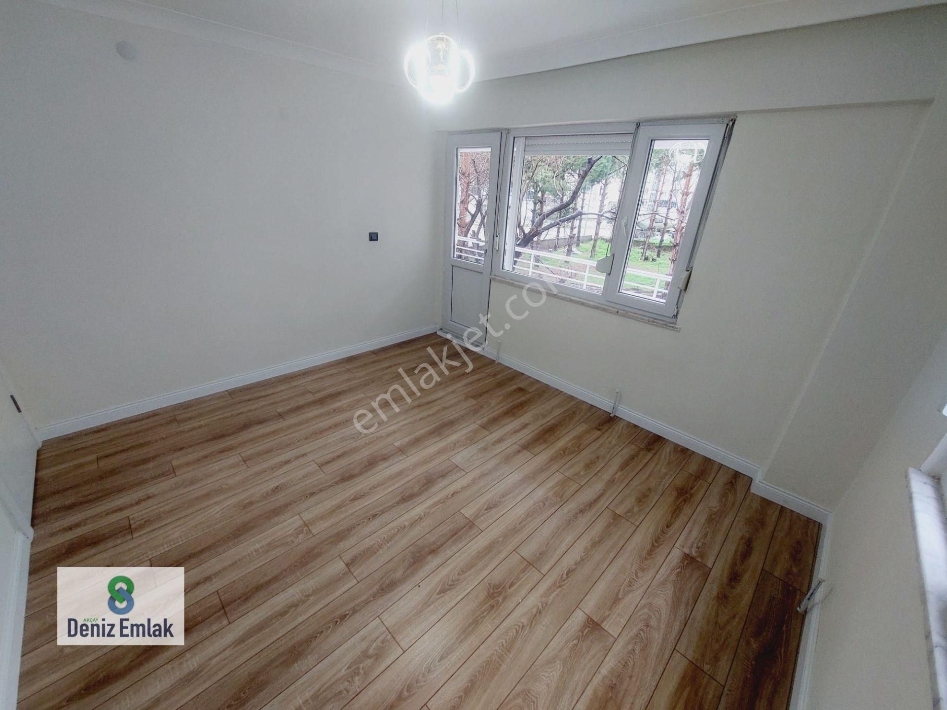 Denizden Akçayda Öncephe Arakat Masrafsız Satılık 2+1 Daire. - Görsel 28
