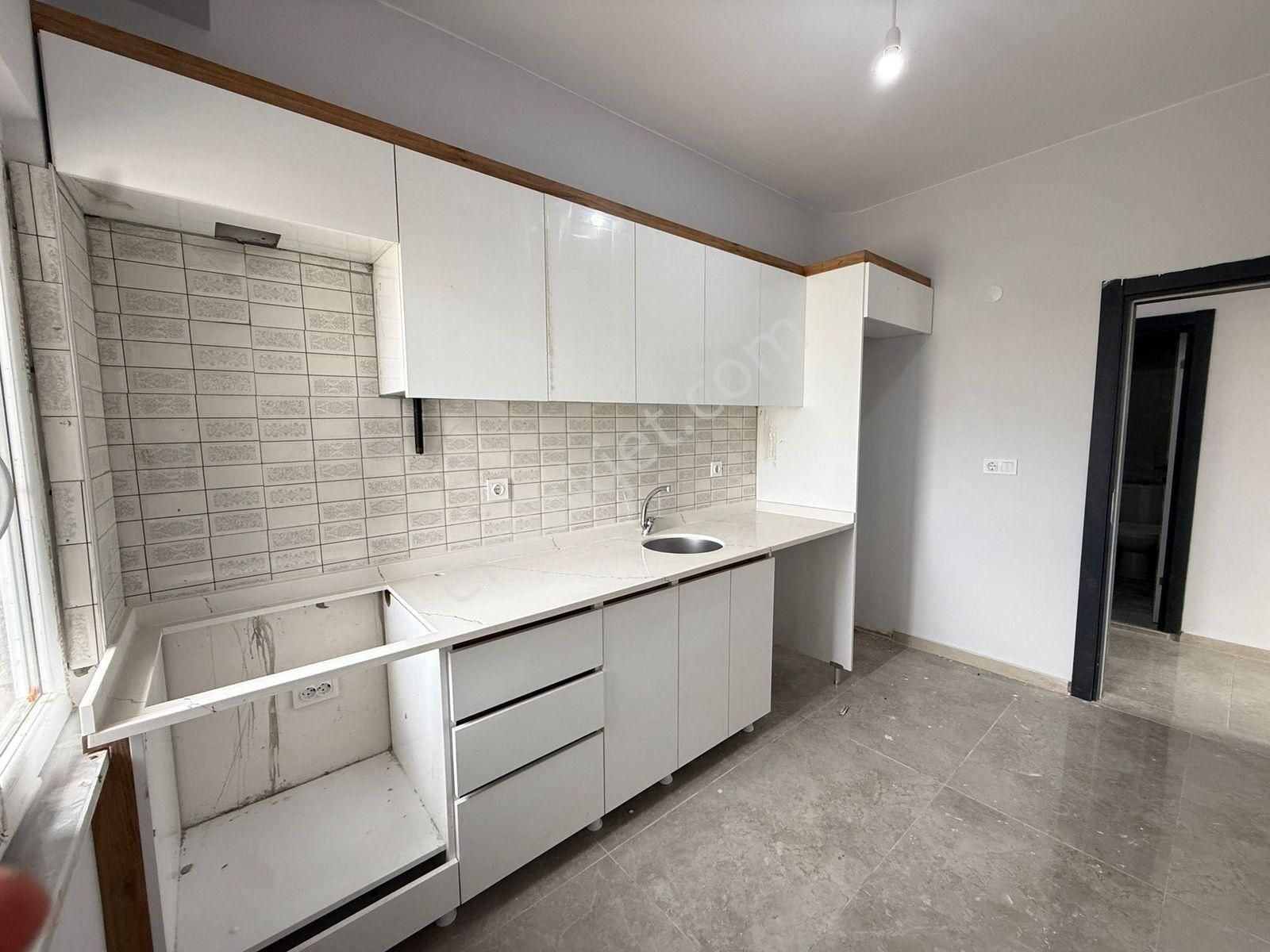 Çerkezköy Bağlık'ta 3+1 Ön Cephe Ara Kat Sıfır Kupon Daire - Görsel 25