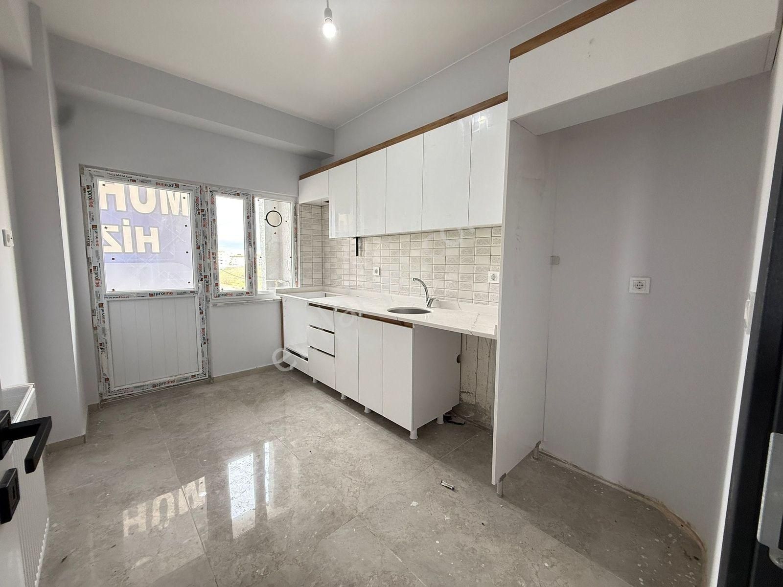 Çerkezköy Bağlık'ta 3+1 Ön Cephe Ara Kat Sıfır Kupon Daire - Görsel 17