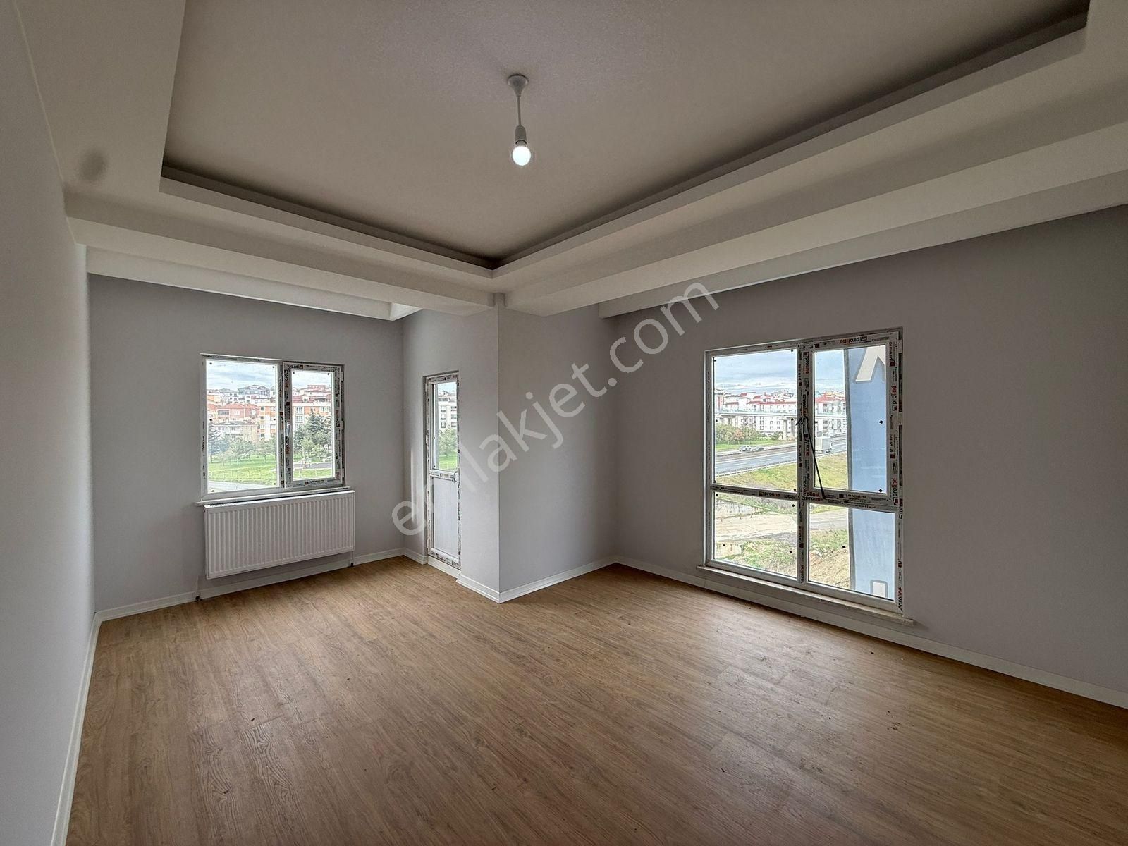 Çerkezköy Bağlık'ta 3+1 Ön Cephe Ara Kat Sıfır Kupon Daire - Görsel 35