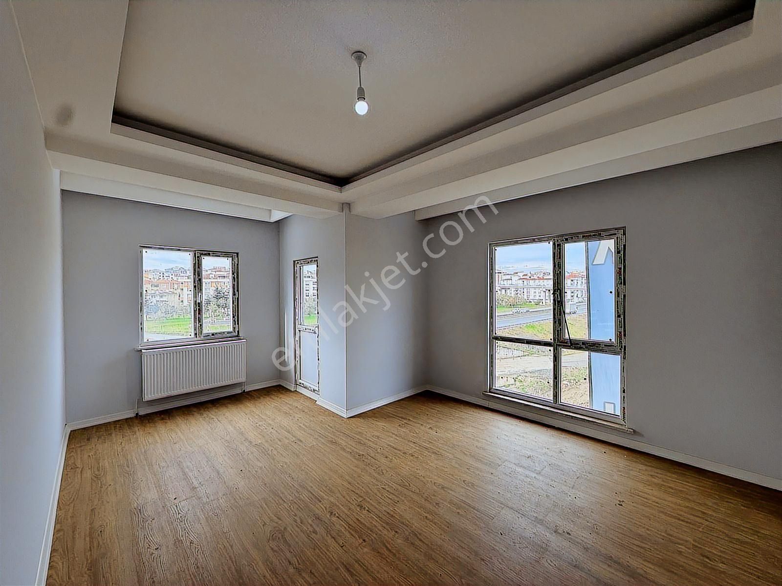 Çerkezköy Bağlık'ta 3+1 Ön Cephe Ara Kat Sıfır Kupon Daire - Görsel 29