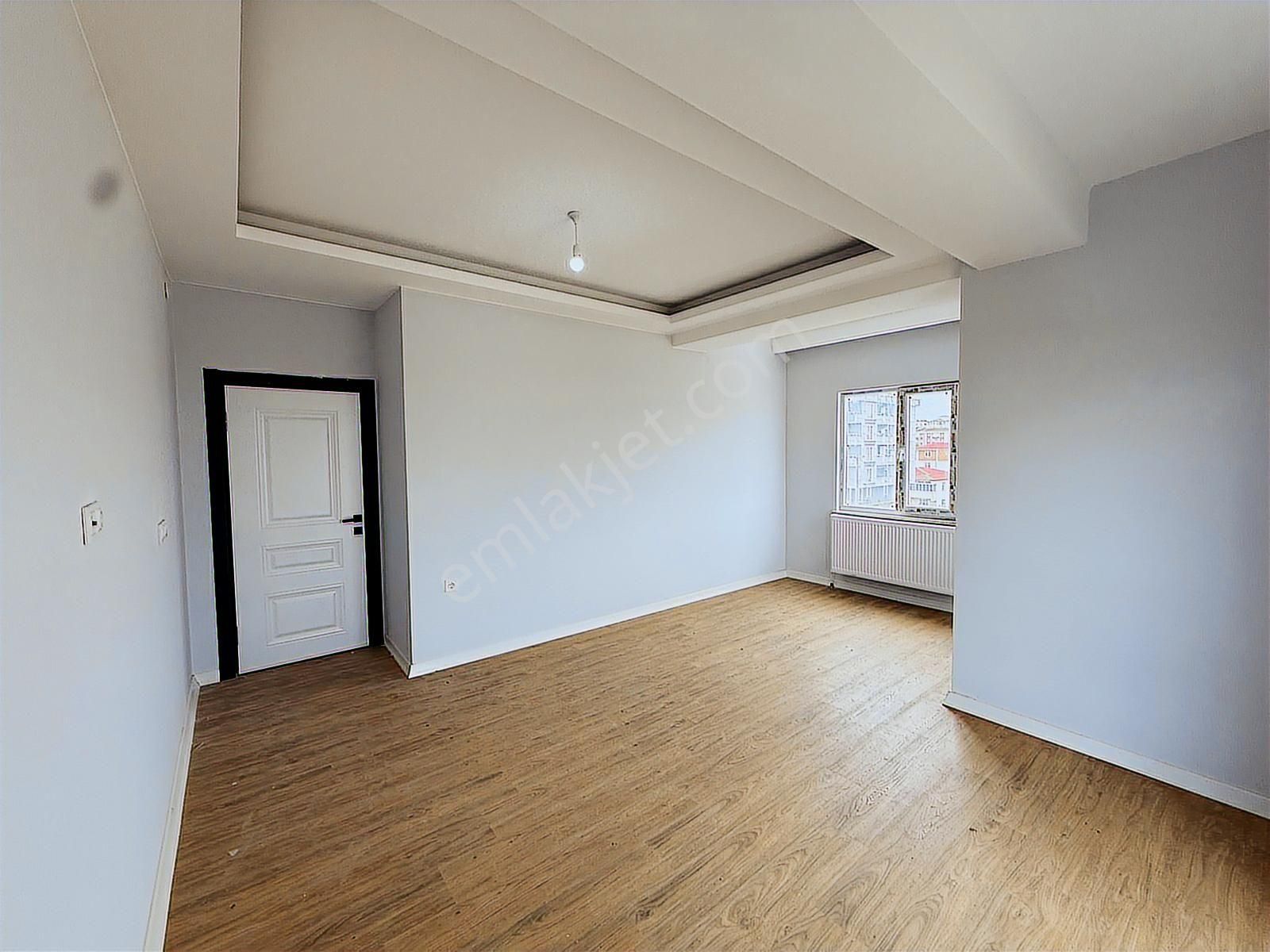 Çerkezköy Bağlık'ta 3+1 Ön Cephe Ara Kat Sıfır Kupon Daire - Görsel 7